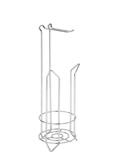 Bath Bliss Toilet Paper Holder & Reserve